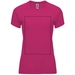 T-shirt de sport Bahrain à manches courtes pour femme-Croquis verticaux11