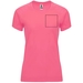 Bahrain Sport T-Shirt für Damen-Standskizze2