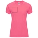 Bahrain Sport T-Shirt für Damen-Standskizze9
