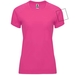 Bahrain Sport T-Shirt für Damen-Standskizze16