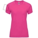 Bahrain Sport T-Shirt für Damen-Standskizze11
