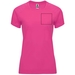 Bahrain Sport T-Shirt für Damen-Standskizze9