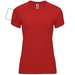Bahrain Sport T-Shirt für Damen-Standskizze9
