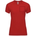 Bahrain Sport T-Shirt für Damen-Standskizze19
