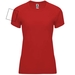 Bahrain Sport T-Shirt für Damen-Standskizze11