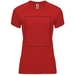 Bahrain Sport T-Shirt für Damen-Standskizze2