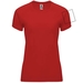 Bahrain Sport T-Shirt für Damen-Standskizze8