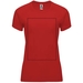 Bahrain Sport T-Shirt für Damen-Standskizze7