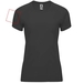 Bahrain Sport T-Shirt für Damen-Standskizze9
