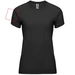 Bahrain Sport T-Shirt für Damen-Standskizze6