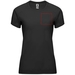 Bahrain Sport T-Shirt für Damen-Standskizze16