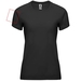 Bahrain Sport T-Shirt für Damen-Standskizze8