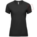 Bahrain Sport T-Shirt für Damen-Standskizze9