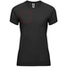 Bahrain Sport T-Shirt für Damen-Standskizze7