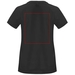 Bahrain Sport T-Shirt für Damen-Standskizze19