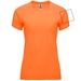 Bahrain Sport T-Shirt für Damen-Standskizze15
