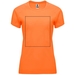 Bahrain Sport T-Shirt für Damen-Standskizze13