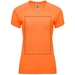 T-shirt de sport Bahrain à manches courtes pour femme-Croquis verticaux8