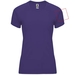 Bahrain Sport T-Shirt für Damen-Standskizze3