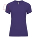 Bahrain Sport T-Shirt für Damen-Standskizze10