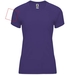 Bahrain Sport T-Shirt für Damen-Standskizze12