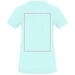 Bahrain Sport T-Shirt für Damen-Standskizze15