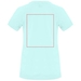 Bahrain Sport T-Shirt für Damen-Standskizze16