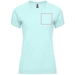 Bahrain Sport T-Shirt für Damen-Standskizze2