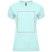 Bahrain Sport T-Shirt für Damen-Standskizze1