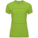 Bahrain Sport T-Shirt für Damen-Standskizze4