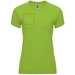 Bahrain Sport T-Shirt für Damen-Standskizze17