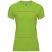 Bahrain Sport T-Shirt für Damen-Standskizze2