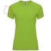 Bahrain Sport T-Shirt für Damen-Standskizze20