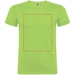 Beagle T-Shirt für Herren-Standskizze2