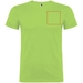 Beagle T-Shirt für Herren-Standskizze12