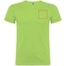 Beagle T-Shirt für Herren-Standskizze17