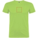 Beagle T-Shirt für Herren-Standskizze20