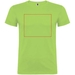 Beagle T-Shirt für Herren-Standskizze3