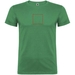 Beagle kortärmad T-shirt för herr-ståndskiss4