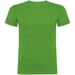 Beagle T-Shirt für Herren-Standskizze3
