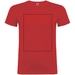 Beagle T-Shirt für Herren-Standskizze6