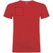 Beagle T-Shirt für Herren-Standskizze11