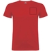 Beagle T-Shirt für Herren-Standskizze18