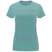 Capri T-Shirt für Damen-Standskizze11