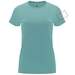 Capri T-Shirt für Damen-Standskizze16
