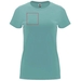 Capri T-Shirt für Damen-Standskizze1