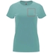 Capri T-Shirt für Damen-Standskizze9