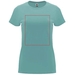 Capri T-Shirt für Damen-Standskizze12