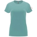 Capri T-Shirt für Damen-Standskizze7