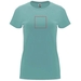 Capri T-Shirt für Damen-Standskizze8